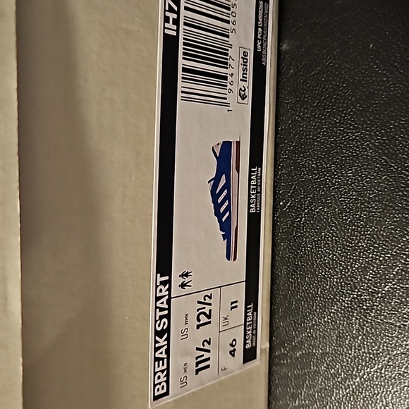 Break start adidas - Picture 6 of 7